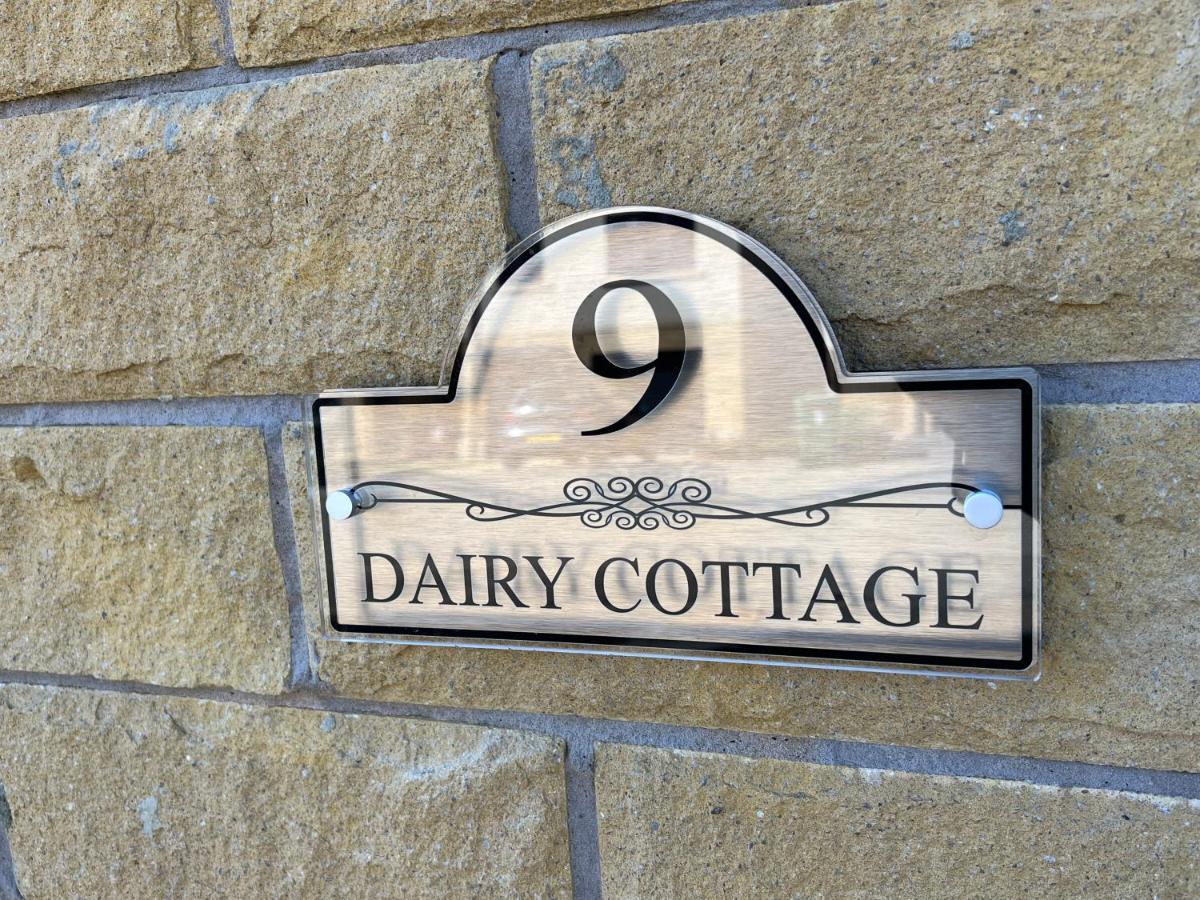 Dairy Cottage Whitby Dış mekan fotoğraf
